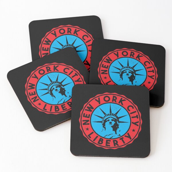 Item preview, New York Liberty designed and sold by Durro.