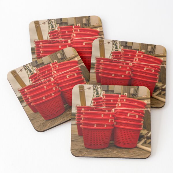 Item preview, Fish Buckets designed and sold by KensLensDesigns.