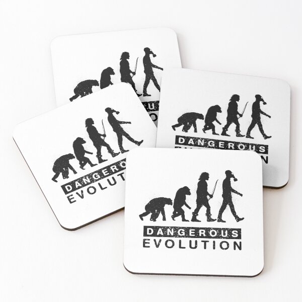 Item preview, Dangerous Evolution designed and sold by albertocubatas.