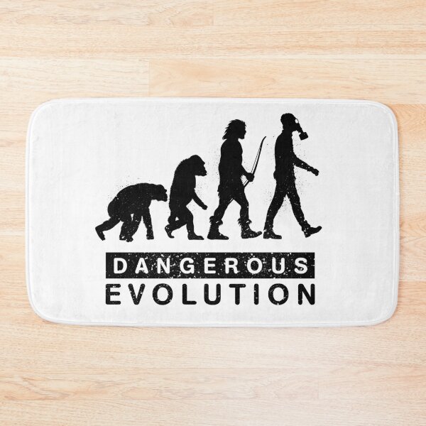 Item preview, Dangerous Evolution designed and sold by albertocubatas.