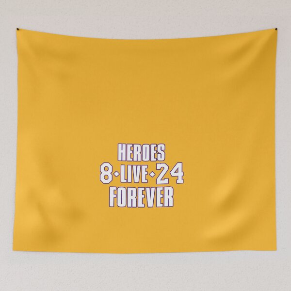 Item preview, Heroes Live Forever - Home designed and sold by jandre21.
