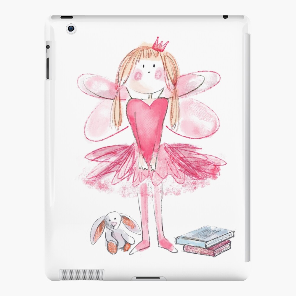 Fairy dress iPad Case & Skin