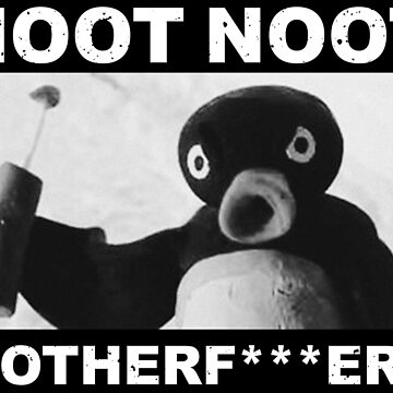 Imagen de la obra Noot Noot Pingu de Pintwich