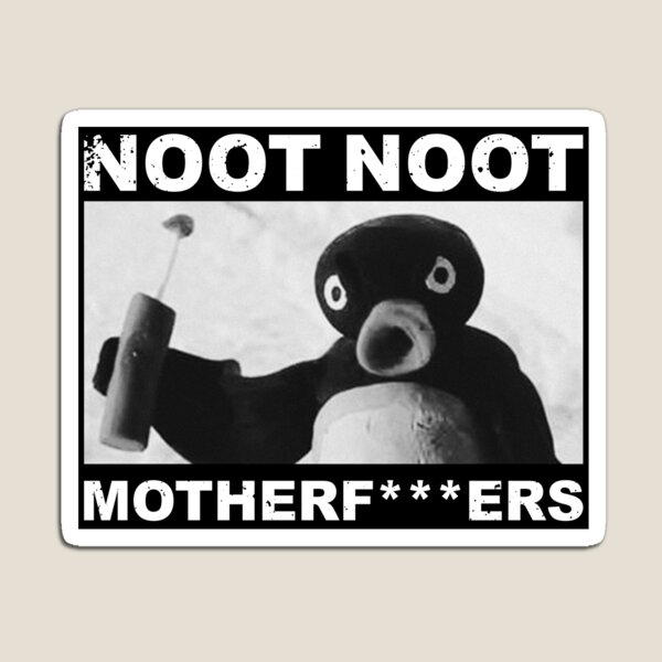 Pingu Magnets for Sale | Redbubble Pingu Magnets for Sale | Redbubble