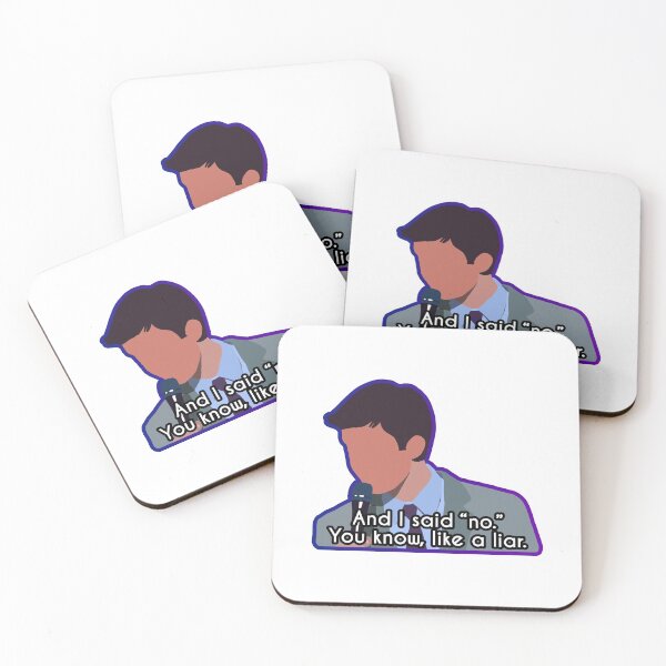 Item preview, You Know, Like a Liar designed and sold by SpookyWoosh.