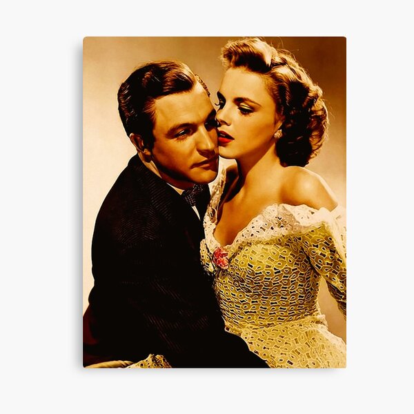 On The Town 1949 Movie Poster Canvas Wall Art Print Gene Kelly Frank Sinatra 40s