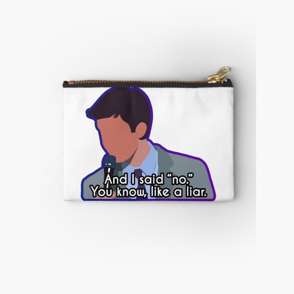 Item preview, You Know, Like a Liar designed and sold by SpookyWoosh.