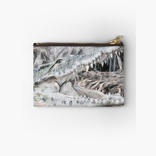 Item preview, Critically Endangered - Cuban Crocodile designed and sold by Bluelizzy.