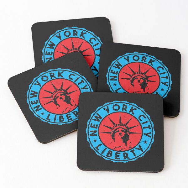 Item preview, New York Liberty designed and sold by Durro.