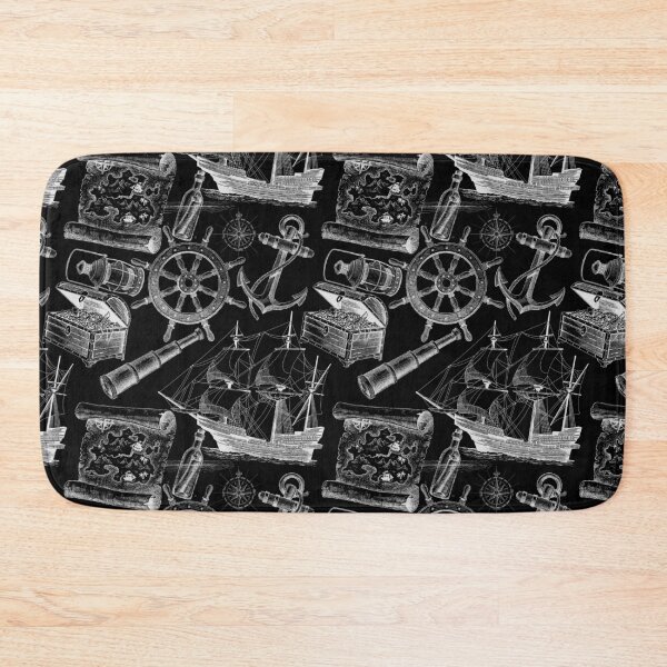 Item preview, Ahoy, Mateys! designed and sold by implexity.