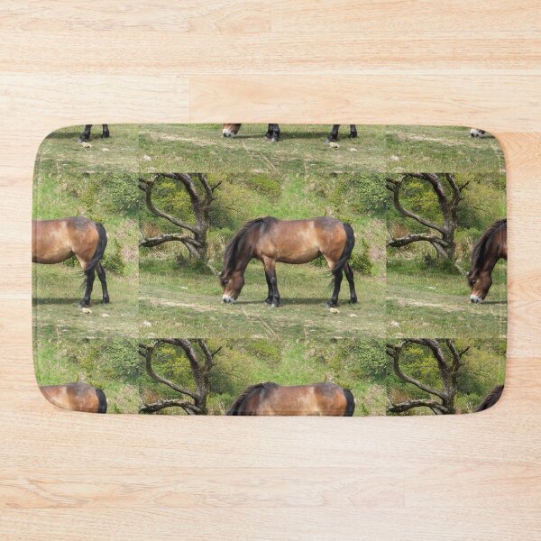 Item preview, Exmoor Pony designed and sold by pinkal.