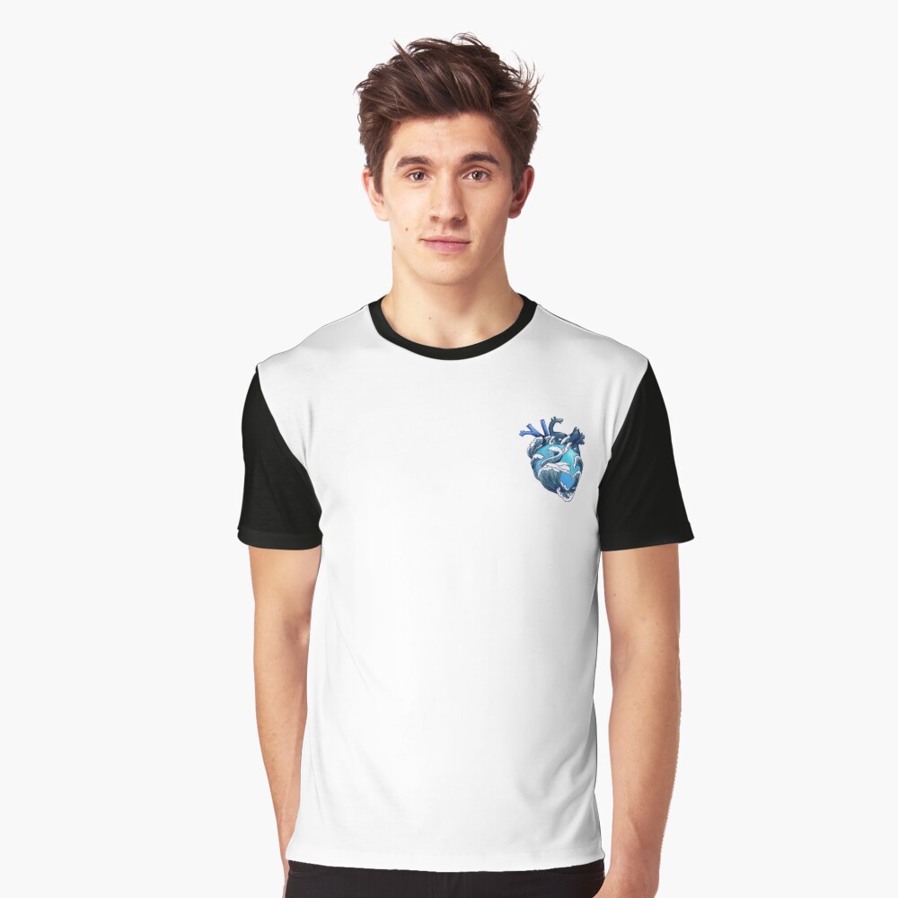 Item preview, Graphic T-Shirt designed and sold by gohldfish.