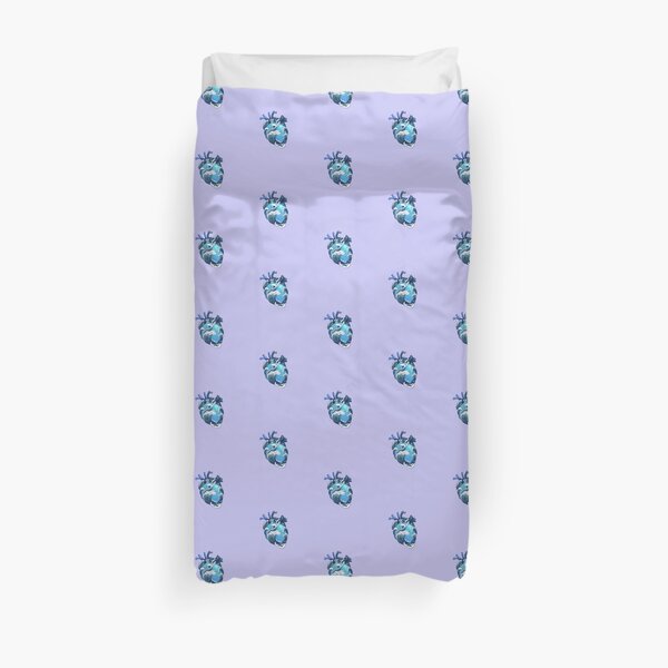 Beneath the Waves Duvet Cover