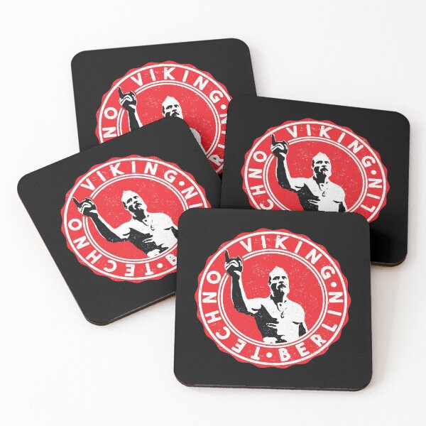 Item preview, Techno viking designed and sold by Durro.