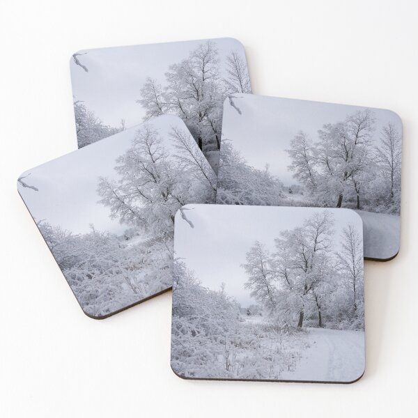 Artikelvorschau, Frisch gefallener Schnee entworfen und verkauft von Zurickdesigns.