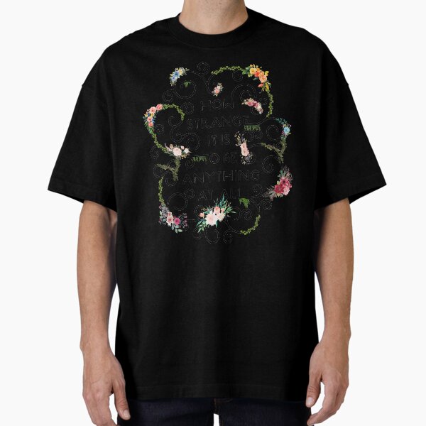 Item preview, Neutral Milk Hotel - How Strange It Is To Be Anything At All Floral designed and sold by GuyBlank.