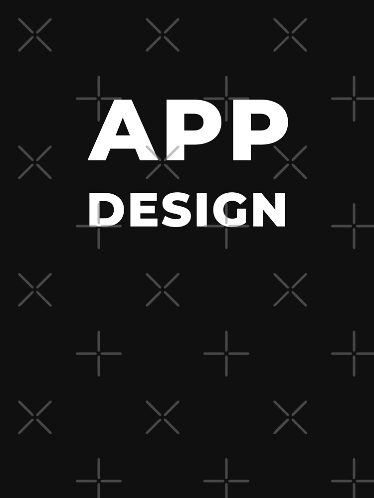 App Design by developer-gifts
