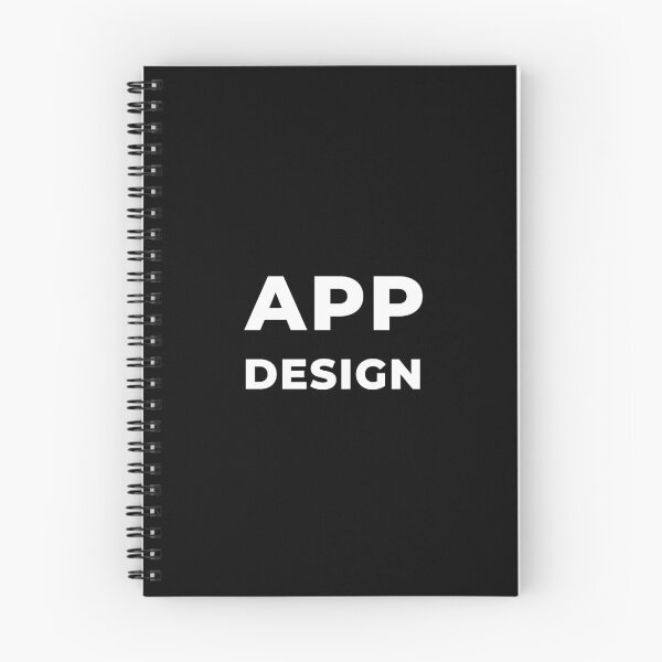 Item preview, App Design designed and sold by developer-gifts.
