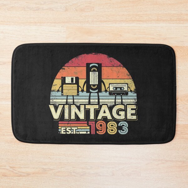 Item preview, 1983 Print. Vintage Birthday Gift, Funny Music, Tech Humor Graphic designed and sold by PackAPunch.