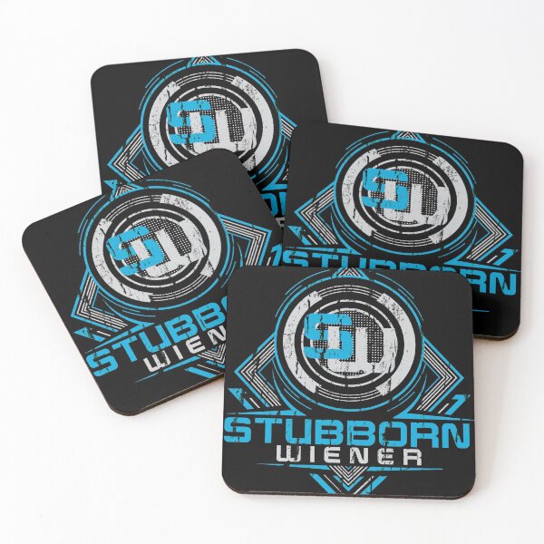 Item preview, Stubborn Wiener Modern designed and sold by StubbornWiener.