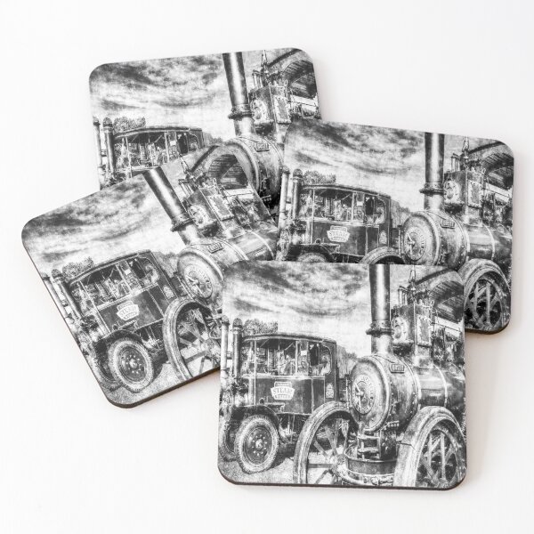Item preview, Traction Engine and Steam Lorry Vintage designed and sold by Londonimages.