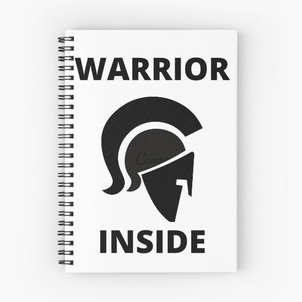 Item preview, Warrior Inside designed and sold by RIVEofficial.