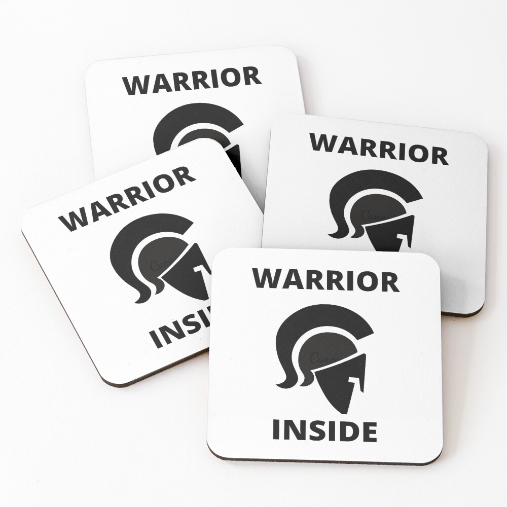 Item preview, Coasters (Set of 4) designed and sold by RIVEofficial.