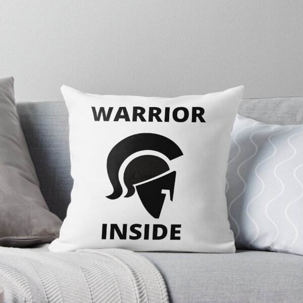 Item preview, Warrior Inside designed and sold by RIVEofficial.