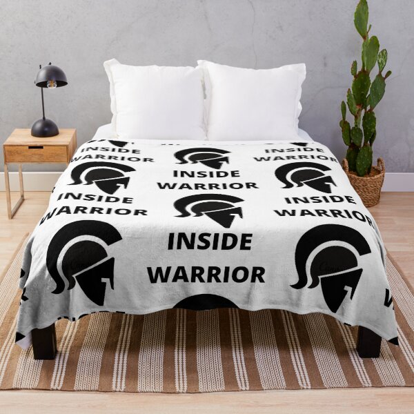 Item preview, Warrior Inside designed and sold by RIVEofficial.