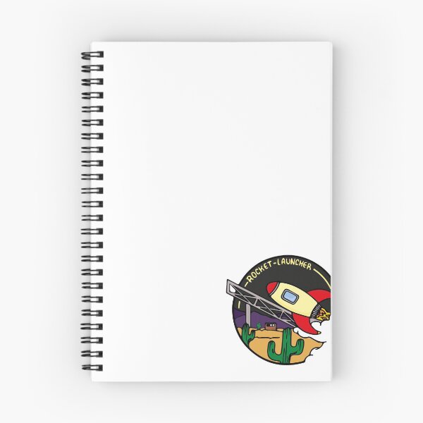 Item preview, Rocket Launcher - Wrestling Logo  designed and sold by 86Gaz.