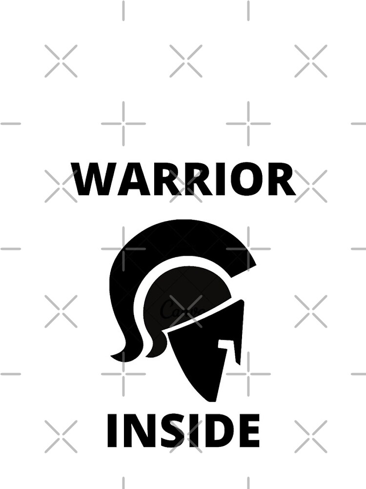 Thumbnail 4 of 4, iPhone Case, Warrior Inside designed and sold by RIVEofficial.
