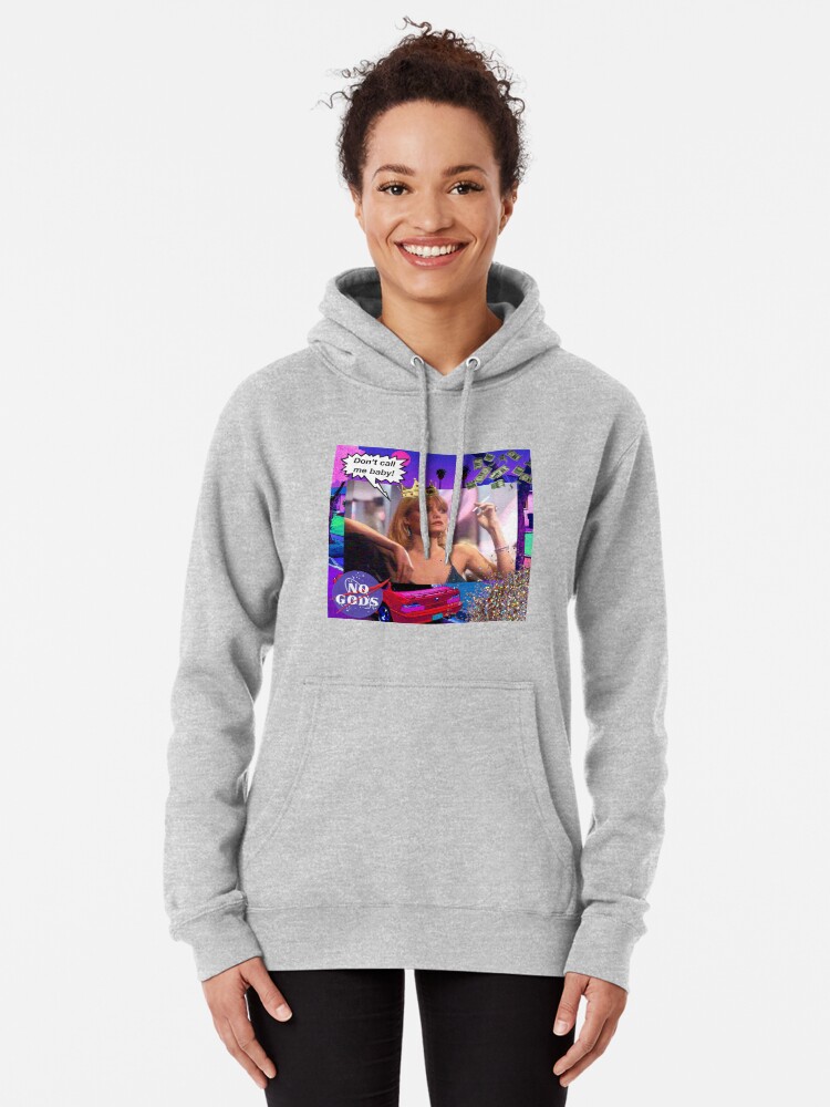 not your baby sweatshirt