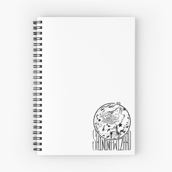 Item preview, Shining Wizard - Wrestling Logo - Outline version designed and sold by 86Gaz.