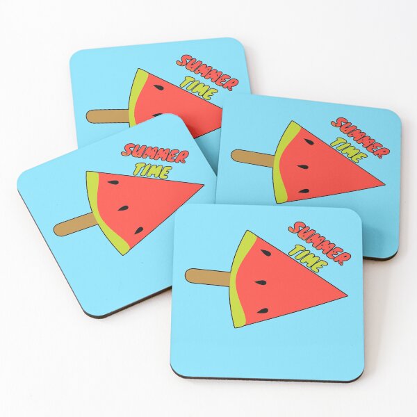 Item preview, Summer watermelon time designed and sold by Migi-Desu.