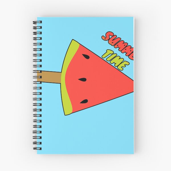 Item preview, Summer watermelon time designed and sold by Migi-Desu.