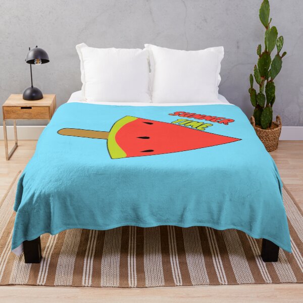 Item preview, Summer watermelon time designed and sold by Migi-Desu.