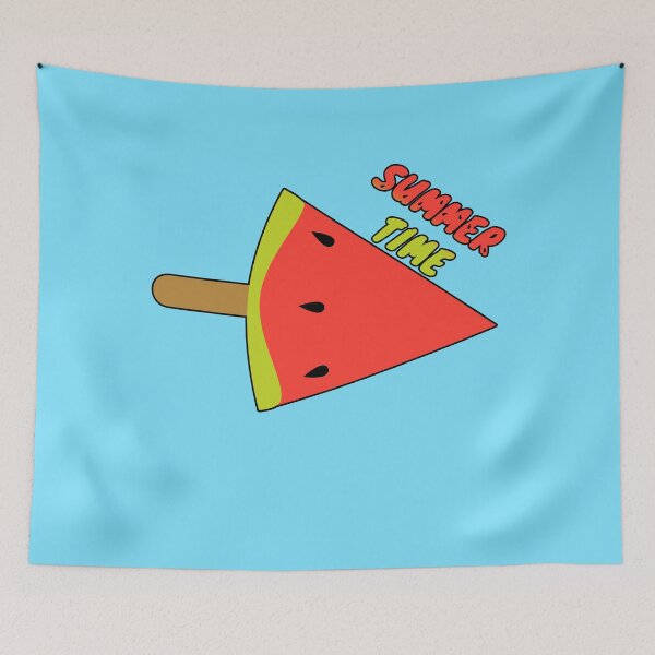Item preview, Summer watermelon time designed and sold by Migi-Desu.
