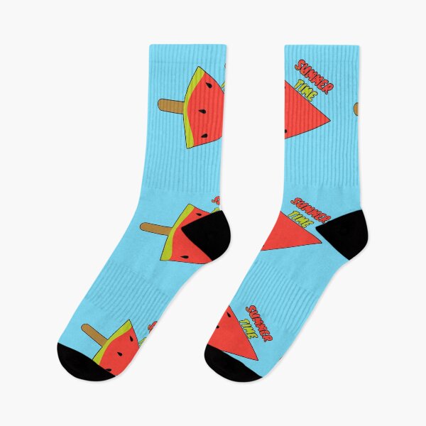 Item preview, Summer watermelon time designed and sold by Migi-Desu.
