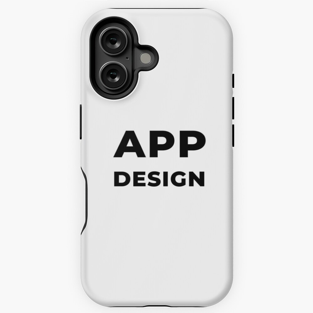 Item preview, iPhone Magsafe Tough Case designed and sold by developer-gifts.