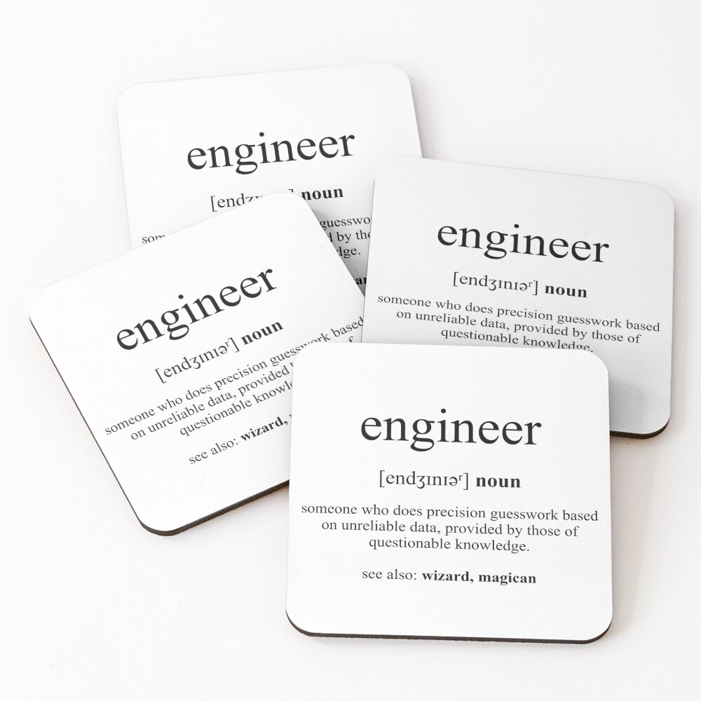 Item preview, Coasters (Set of 4) designed and sold by Designschmiede.