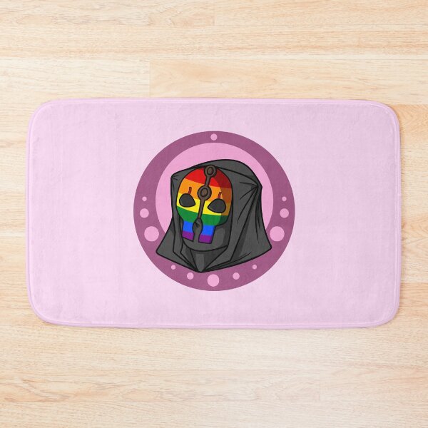 Item preview, Nihilus Pride - Gay Flag designed and sold by Bananafisher.