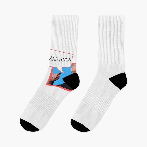 Item preview, Bernie Sanders and i oop- designed and sold by kingroy.