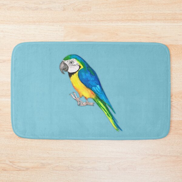 Item preview, Blue and yellow macaw designed and sold by Bwiselizzy.