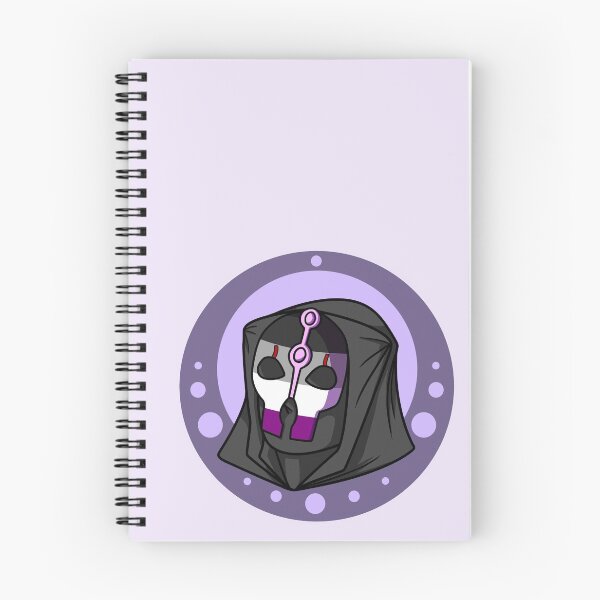 Item preview, Nihilus Pride - Asexual Flag designed and sold by Bananafisher.