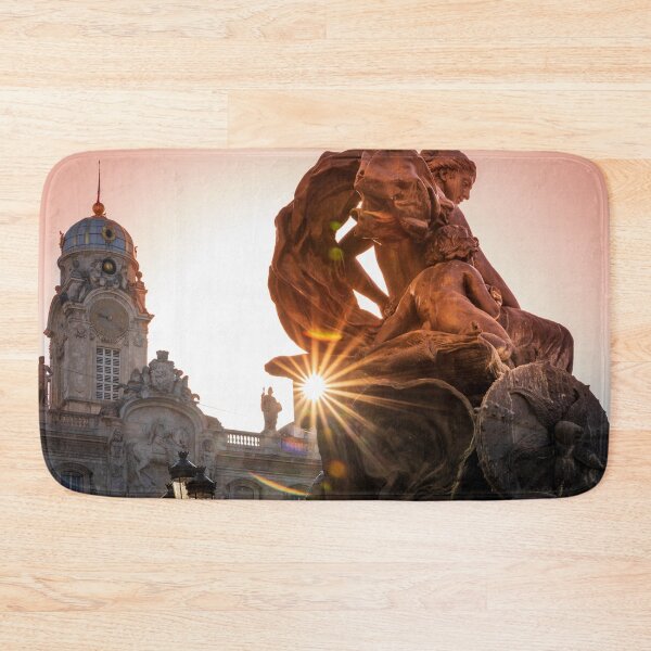 Item preview, Place des Terreaux designed and sold by Olek-Impek.