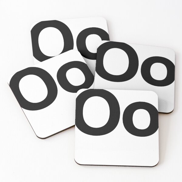 Item preview, Helvetica Oo designed and sold by badgurldesign.