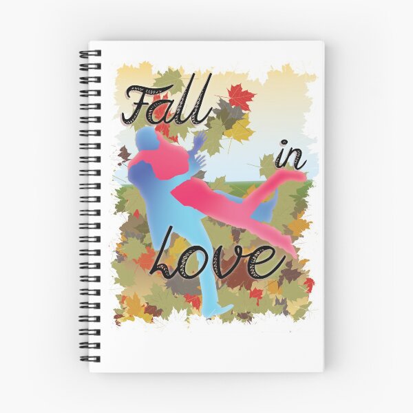 Item preview, Fall in Love designed and sold by Bobbertizm.