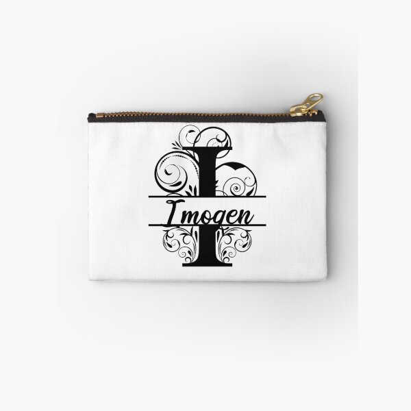 Item preview, Personalized Name Monogram I - Imogen - Letter I designed and sold by MysticMagpie.