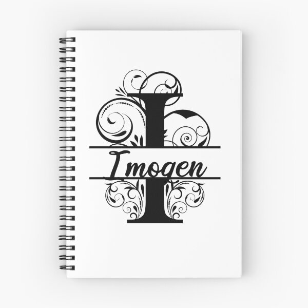 Item preview, Personalized Name Monogram I - Imogen - Letter I designed and sold by MysticMagpie.