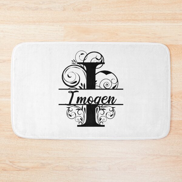 Item preview, Personalized Name Monogram I - Imogen - Letter I designed and sold by MysticMagpie.
